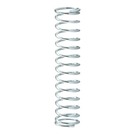 Prime-Line Compression Spring, 0.035 in. Diameter, 3/8 in. x 1-3/4 in. (4-pack) SP 9725